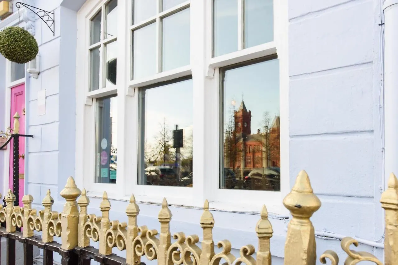 Jolyon'S Boutique Hotel Cardiff Pensjonat