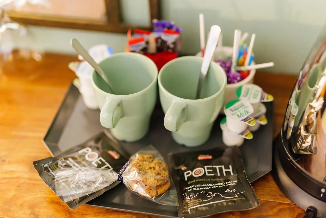 Jolyon'S Boutique Hotel Cardiff 4*,  Wielka Brytania