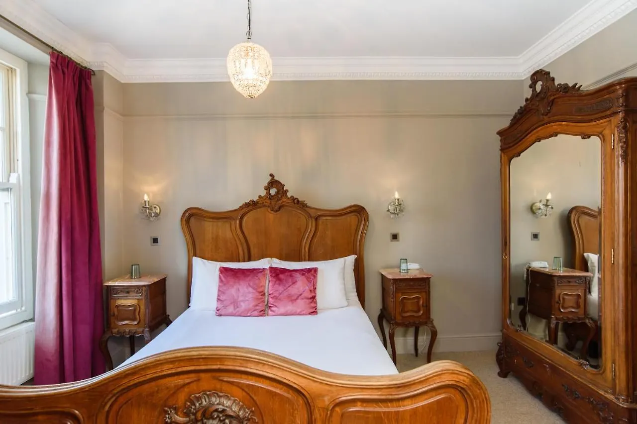 Jolyon'S Boutique Hotel Cardiff Wielka Brytania