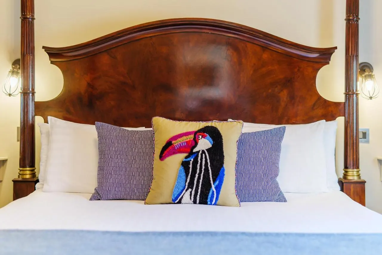 Jolyon's Boutique Hotel Cardiff 4*,  Royaume-Uni