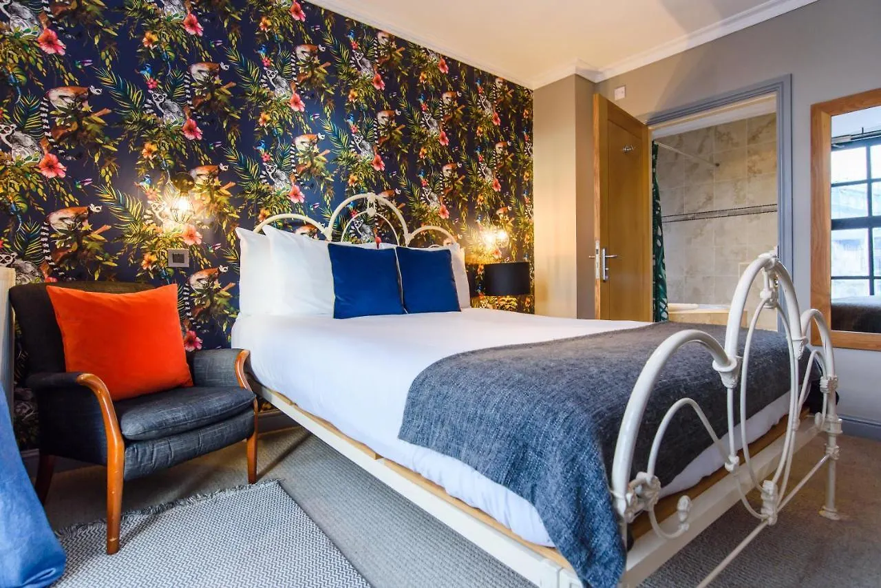 Jolyon's Boutique Hotel Cardiff