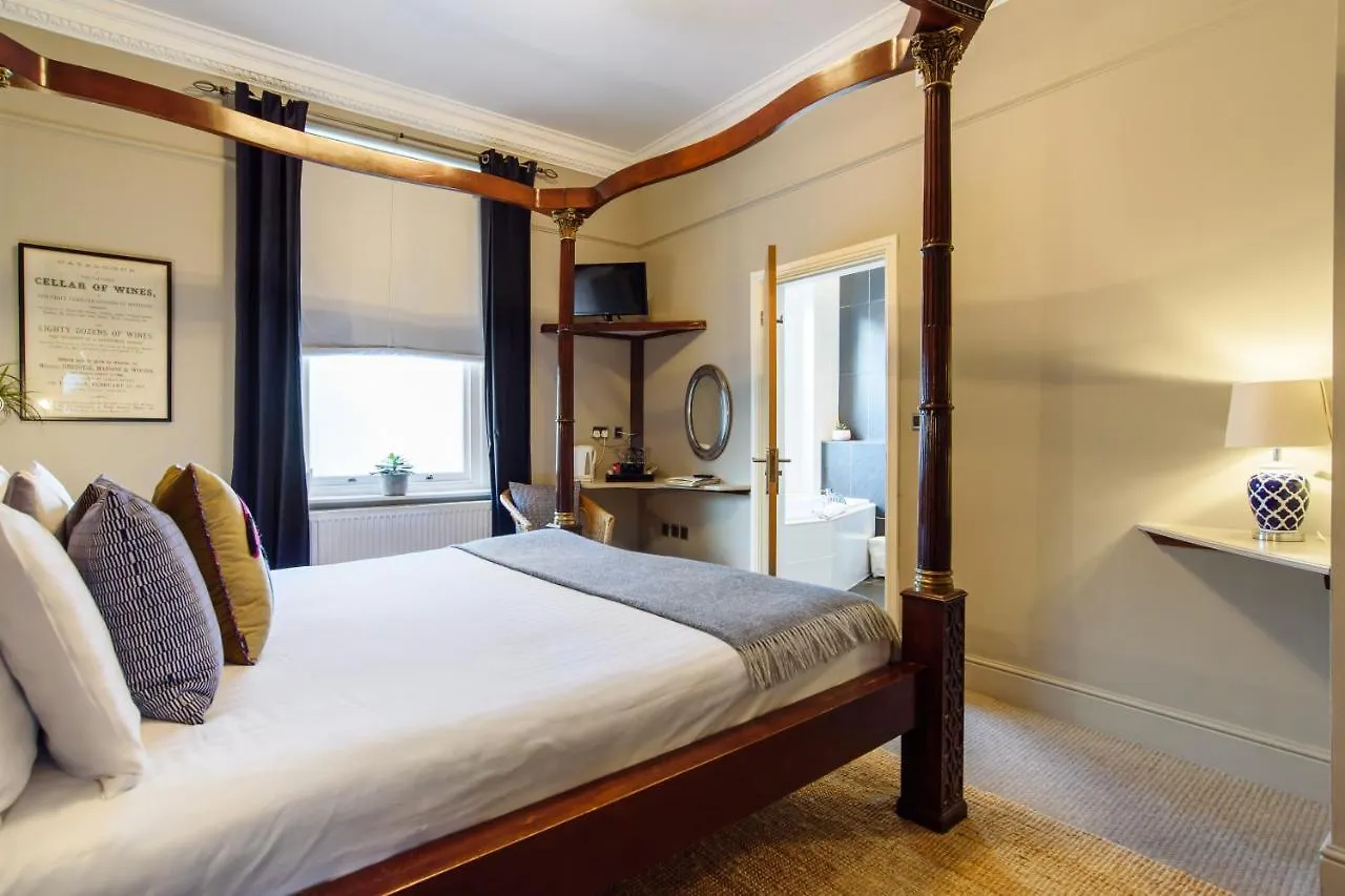 **** Maison d'hôtes Jolyon's Boutique Hotel Cardiff Royaume-Uni
