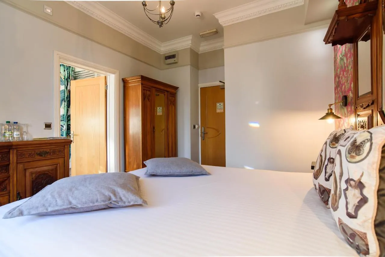 Maison d'hôtes Jolyon's Boutique Hotel Cardiff