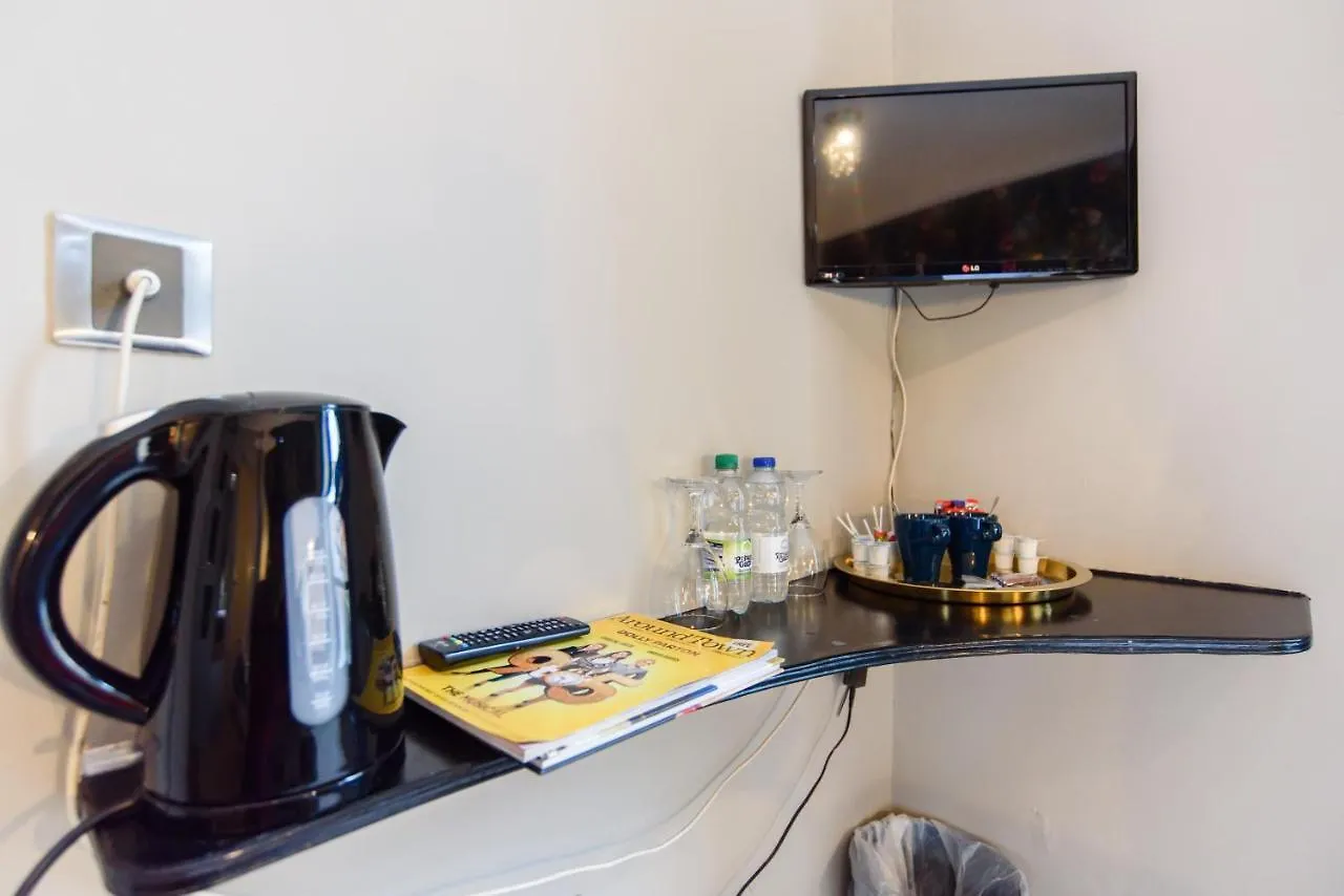 Jolyon's Boutique Hotel Cardiff Royaume-Uni