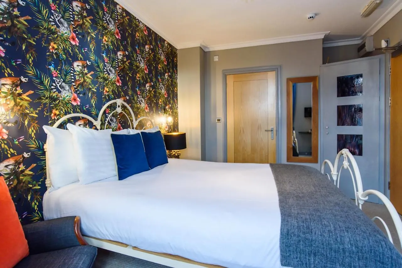 Jolyon's Boutique Hotel Cardiff Maison d'hôtes